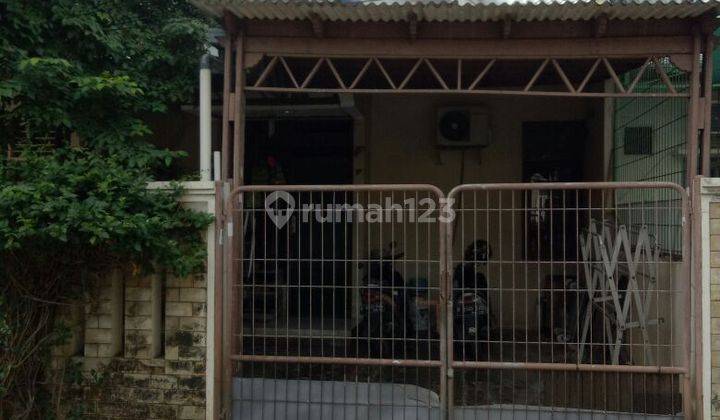 Dijual Rumah di Perumahan Kosambi Baru Dekat Perumahan Green Lake Jakarta Barat 1