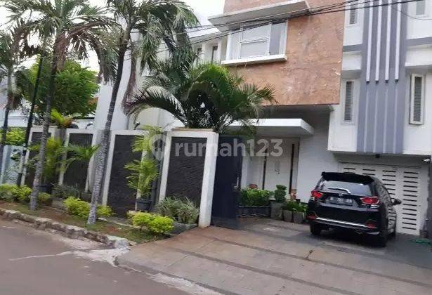 Rumah Mewah Sunrise Garden, Lokasi Favourite, Langkah 1