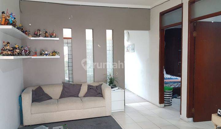 Sayap Pasteur Rp 1,5 M, cluster kuldesak 1