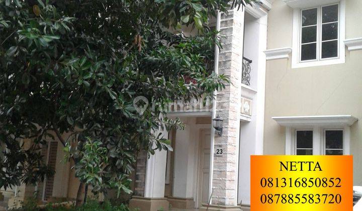 Rumah Grand Beverli Lippo Cikarang 1