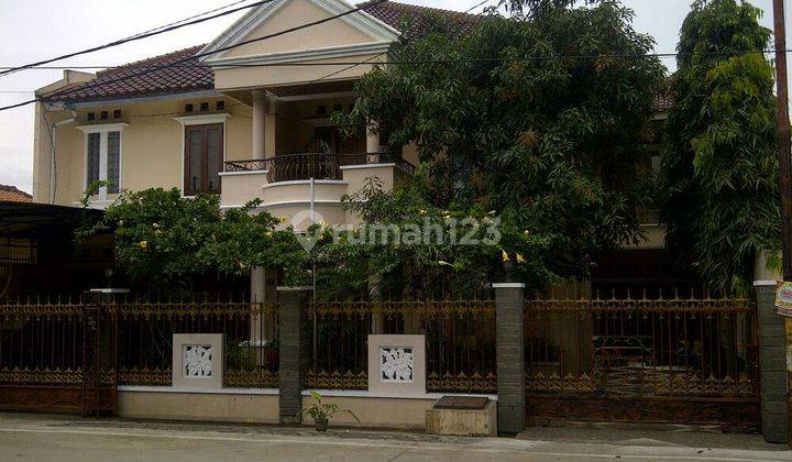 Rumah Full Jati di Rajamantri Buahbatu RECOMENDED 1