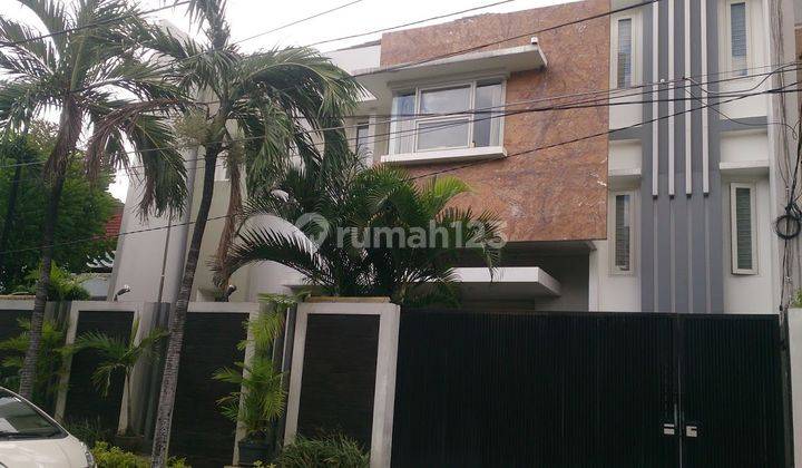 Rumah Mewah Mezzanine Sunrise Garden Lokasi Favorit 1