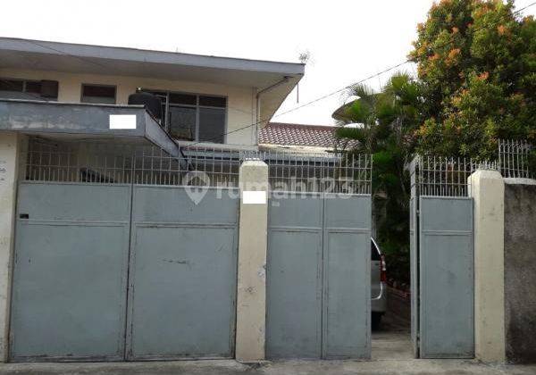 Rumah Di Raya Gunung Sahari cocok mess kost2an 1