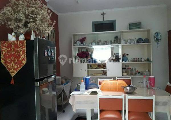 Rumah Di Raya Gunung Sahari cocok mess kost2an 2