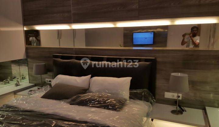 Rumah Gayungan Komplek BCA New Grees Full Furnished 2