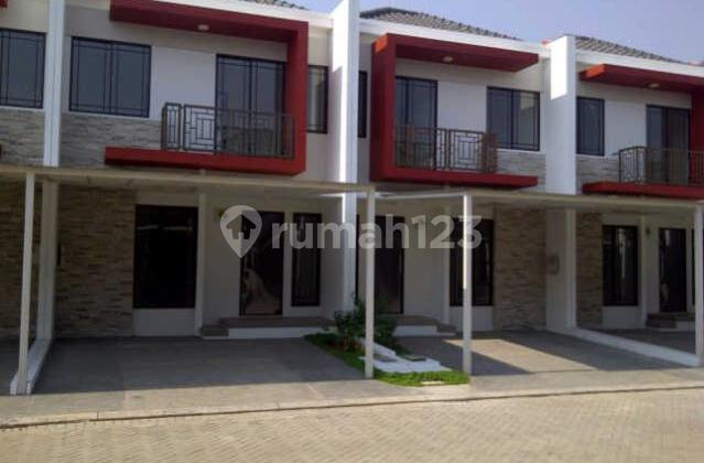 Disewakan Rumah Green Lake City di cluster Asia uk.6x15m Rapi Siap Huni 1