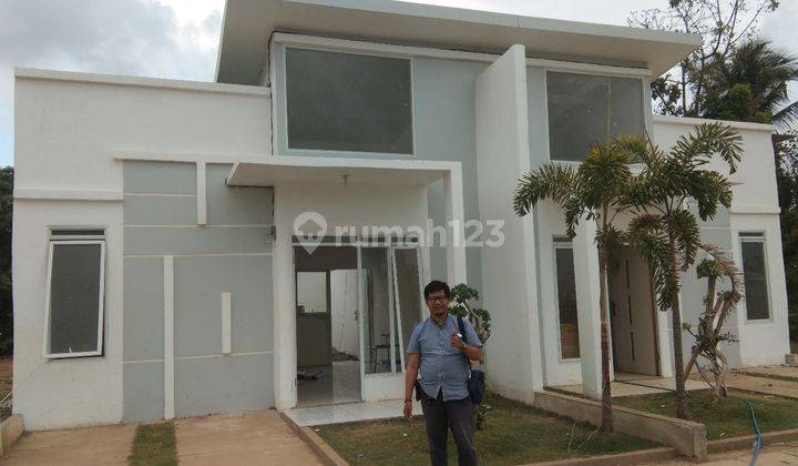 Rumah Cantik Naila Residence Free Biaya Tandom Kanopi 1