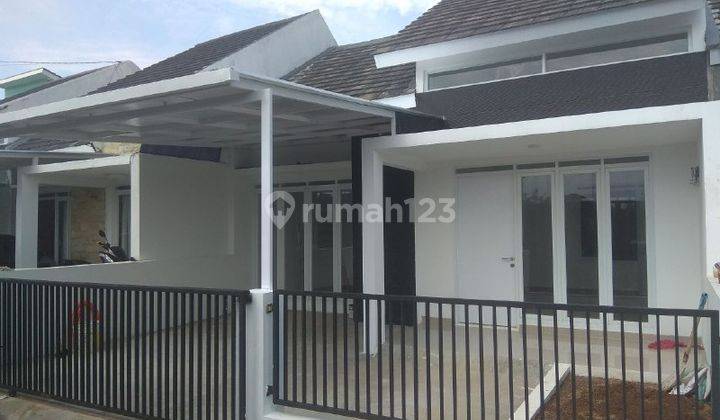 Rumah Luas Arcamanik dekat Antapani Kota Bandung 1