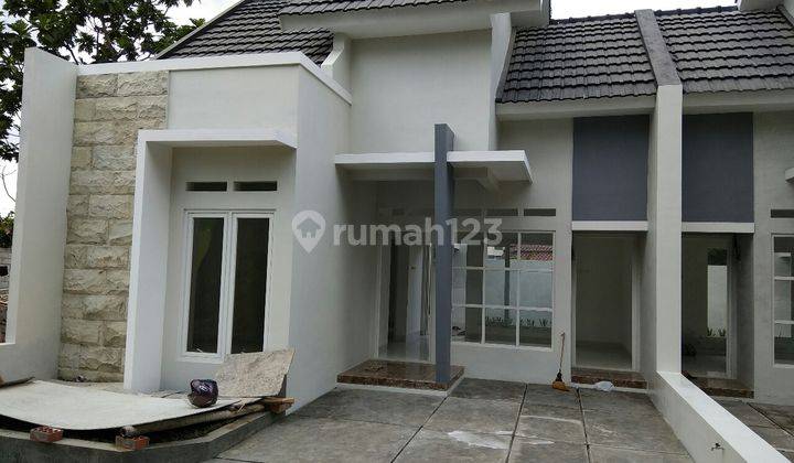 Rumah Cantik Purwomartani 2