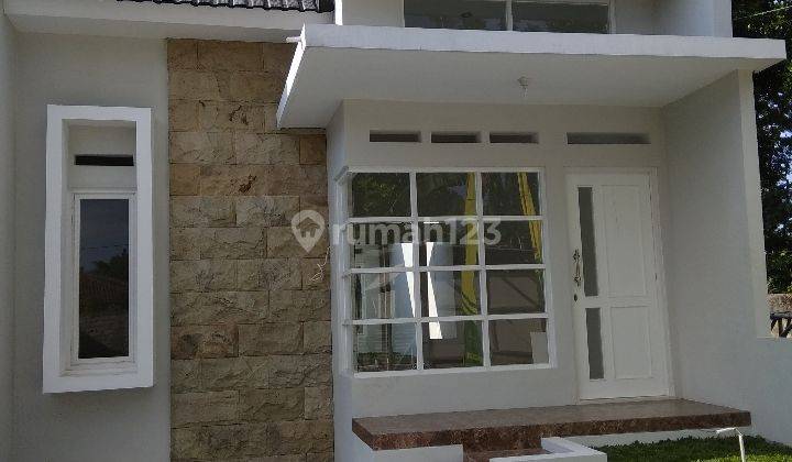 Rumah Cantik Purwomartani 1