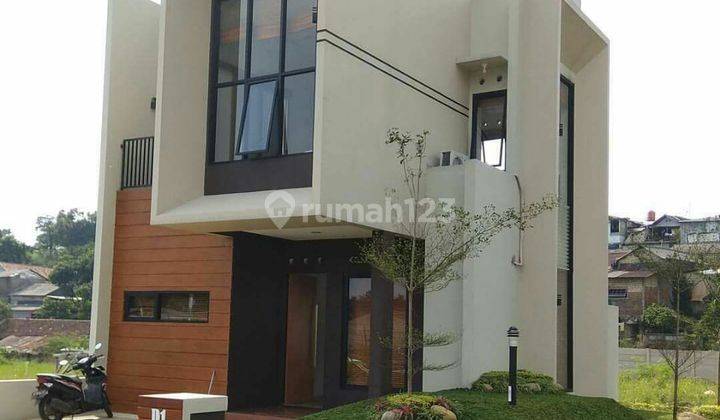 Beli Rumah Bonus Apartemen Jasmine Park Bogor 1