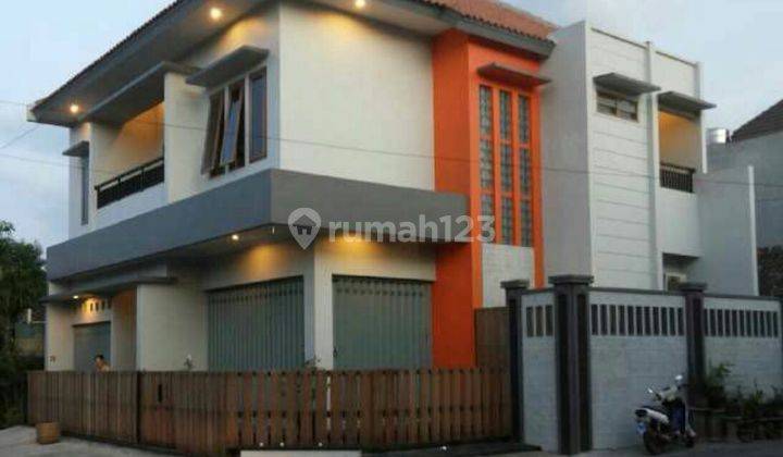 RUMAH DI SOLO COCOK UNTUK USAHA ATAU KANTOR 1