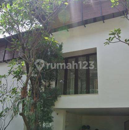 Good Housing Compound With Comfortable 4 Bedroom, In Strategic Location At Cilandak Area 2