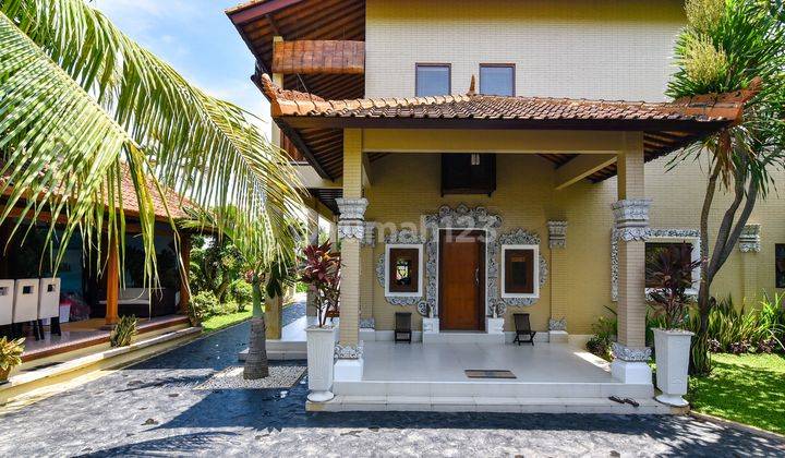 Price reduction for T03 Balinese Architecture villa in Lovina villa with Balinese Architecture in Lovina, North Bali 2