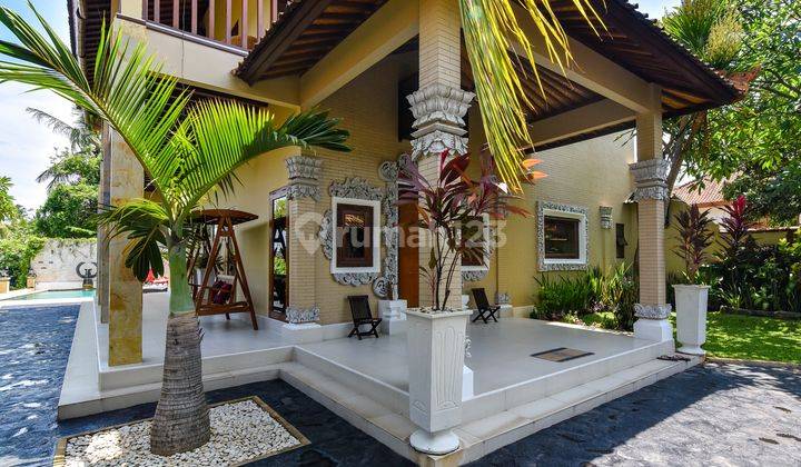 Price reduction for T03 Balinese Architecture villa in Lovina villa with Balinese Architecture in Lovina, North Bali 1