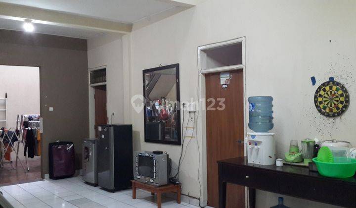 Rumah Kost Aktif di Katamso Supratman Cibeunying Bandung 1