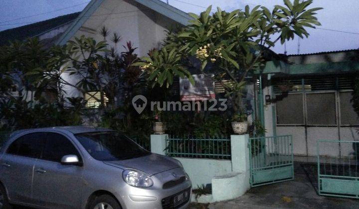 Rumah Siap Tempati Di Jl. Jeruk, Lamper Lor, Semarang 1