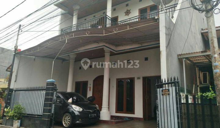 Rumah cempaka warna, cempaka putih , jakarta pusat , SHM+IMB 2