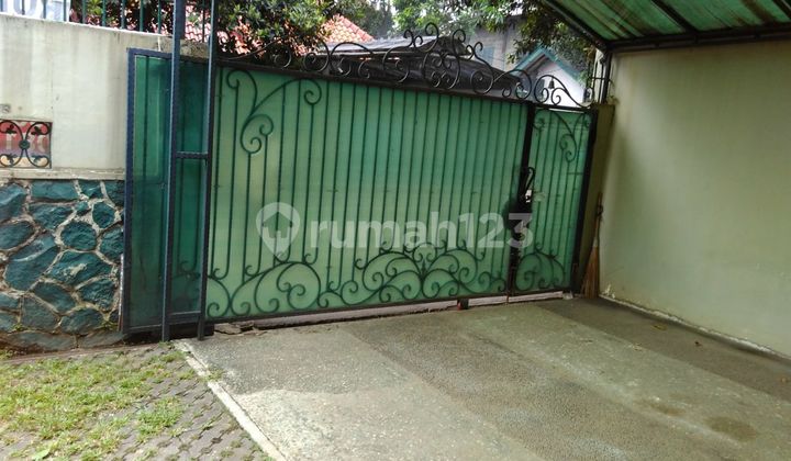 Rumah Bintaro Sektor 3 2