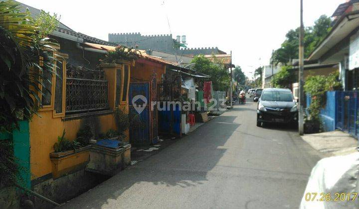 Rumah Kos , Utan Kayu , Jakarta Timur , Ajb 1