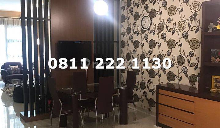 Rumah LUX minimalis, Mapple Town House – Gunung batu, Kolam Renang, Full Furnished 2