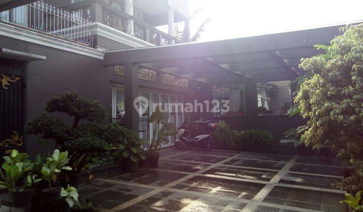 Jual Rumah Jl Assirot Kebayoran Lama - Desain Menarik 2