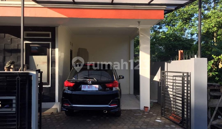 Rumah minimalis baru di Karangmojo minomartani sleman Yogyakarta Rumah minimalis baru di Karangmojo minomartani sleman Yogyakarta