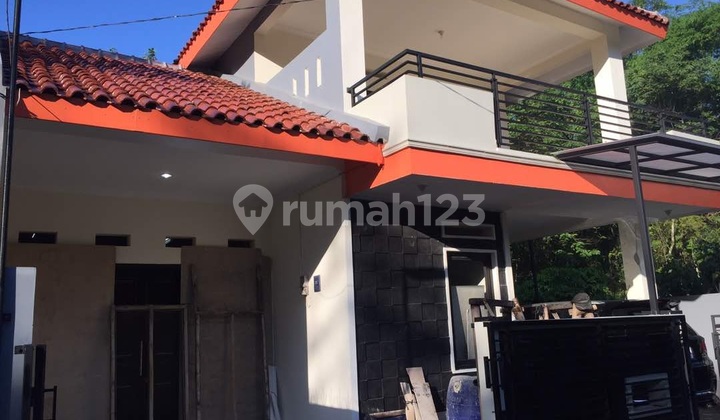 Rumah minimalis baru di Karangmojo minomartani sleman Yogyakarta 2