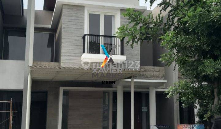 Dapatkan Rumah baru untuk keluarga harmonis di Royal Residence 1