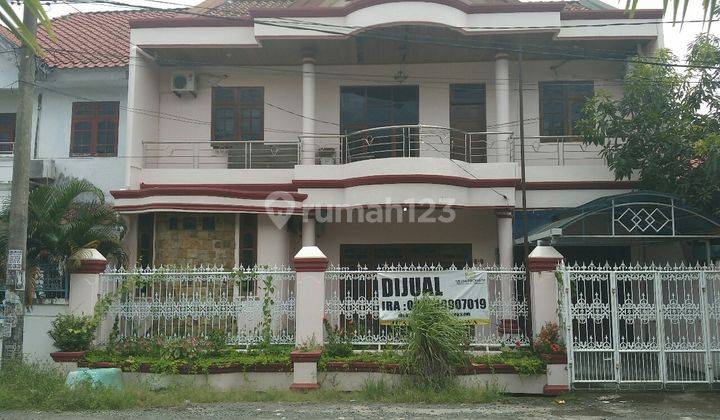 Rumah Strategis Villa Surya Mas Panakkukang 1