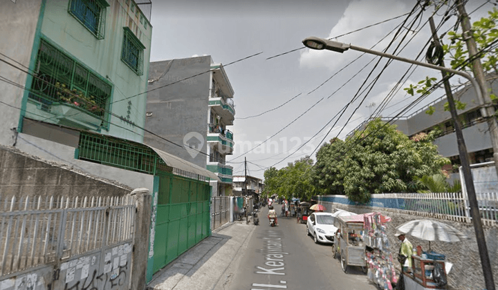 Rumah hitung tanah di Jalan Kerajinan Dalam, Gajah Mada, Jakarta Barat 2