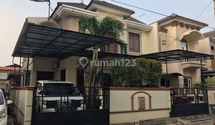 Rumah Cantik Mutiara Taman Palem Cengkareng, Jakarta Barat 1