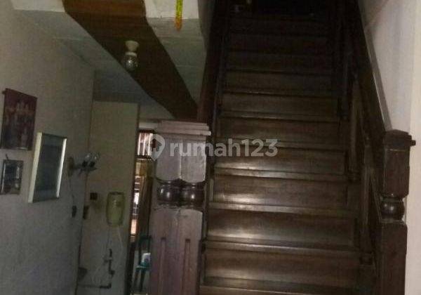 RUMAH LUAS ASRI KAYUMAS PULOMAS JAK TIM 2