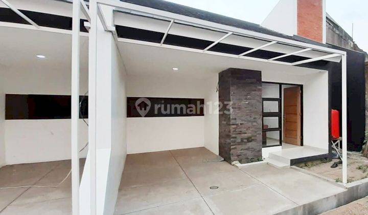 Rumah Siap Huni Gedebage dekat Jln Utama Soekarno hatta Arcamanik dan Antapani kota bandung 2