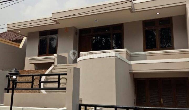 Rumah siap huni Taman Yasmin Bogor 1