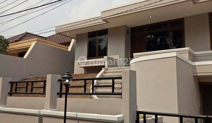 Rumah siap huni Taman Yasmin Bogor 2