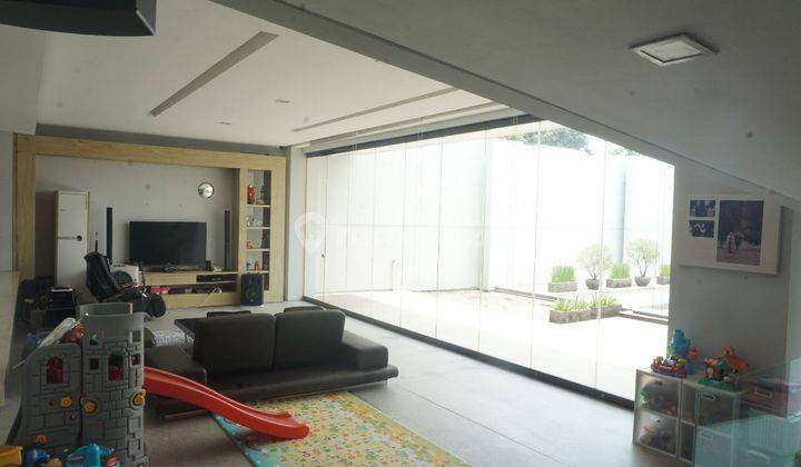 Rumah Bagus di Palmerah Residence 4 Lantai 1