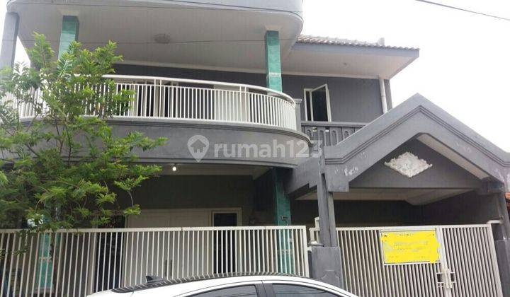 Rumah Pagesangan Surabaya Selatan Strategis 2 Menit dari Frontage A Yani 1