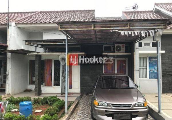 Dijual rumah harga terjangkau 1