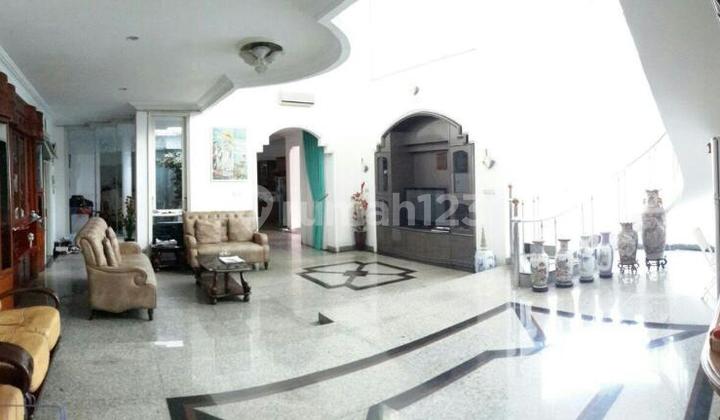 Rumah di  Slipi ...Komplek Kijang Kencana 2