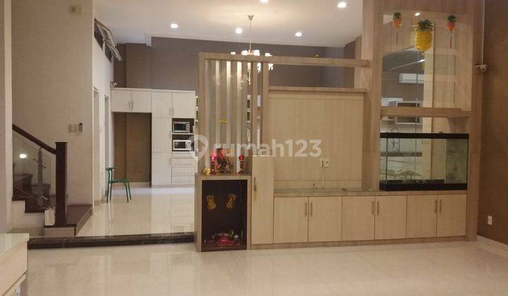 Rumah Cantik Perumahan Taman Anggrek Setiabudi - R-0027 2