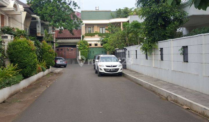 Rumah Di Jalan Lengkong Bukit Hijau Keb Lama Siap Huni 2