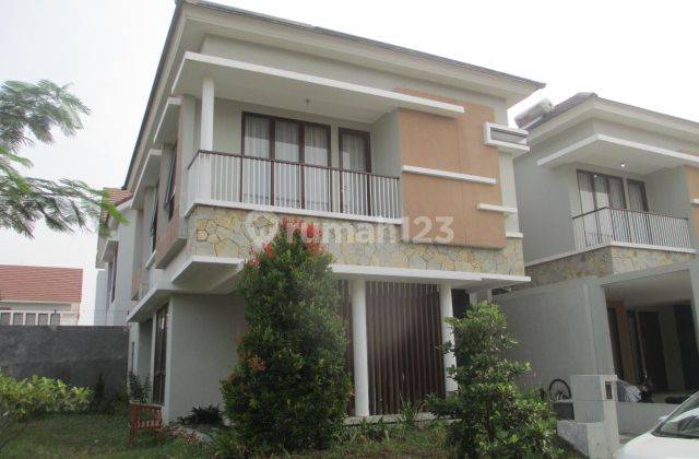 Rumah Discovery Fiore Bintaro 1