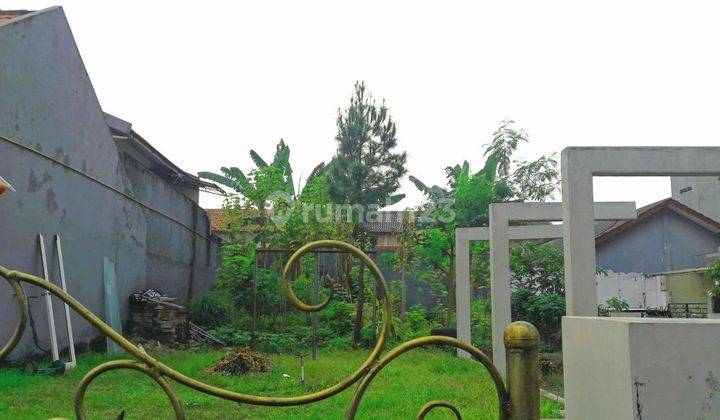 Dijual Kavling di Palem Sirai - Palem Semi, Karawaci 2