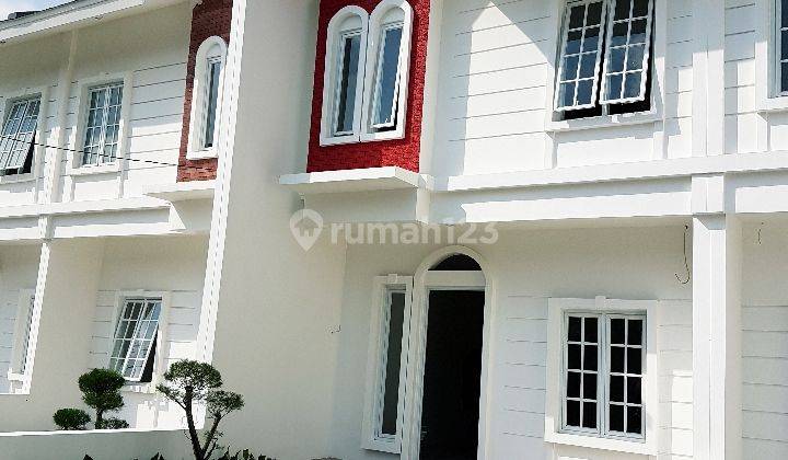 Rumah Siap Huni 2 Lantai 3 Kamar Tidur Di Gria Esma Pondok Petir Bojongsari Pamulang Timur 2