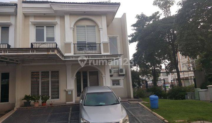 Rumah Full Furnish, Siap Huni, Terawat dan Bagus 1