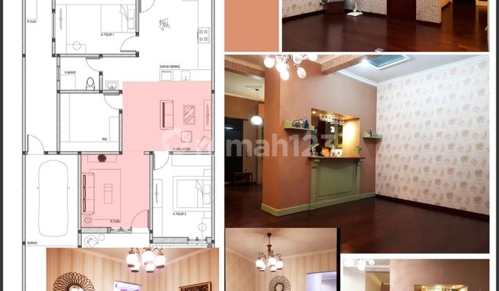 Rumah Minimalis Pucang Anom siap huni !! 2