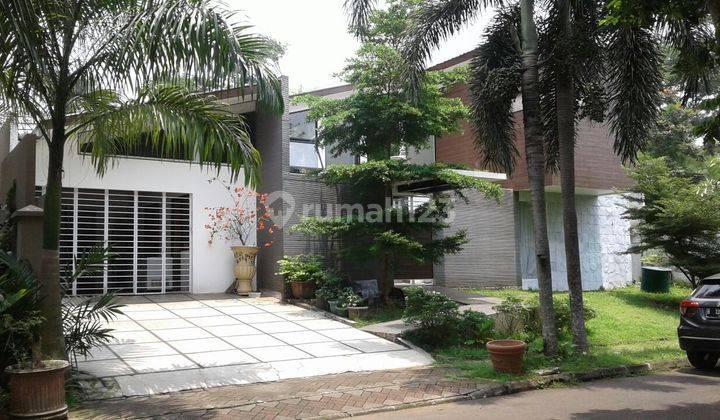 Rumah Bagus Damai Indah Golf, BSD 1