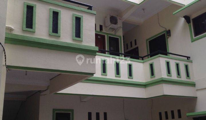 Rumah Kos Dan Kontrakan Dijual Murah Tole Iskandar Depok 1