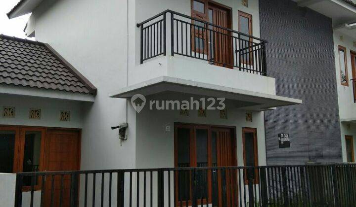 TURUN HARGA RUMAH CANTIK DKT BANDARA 1